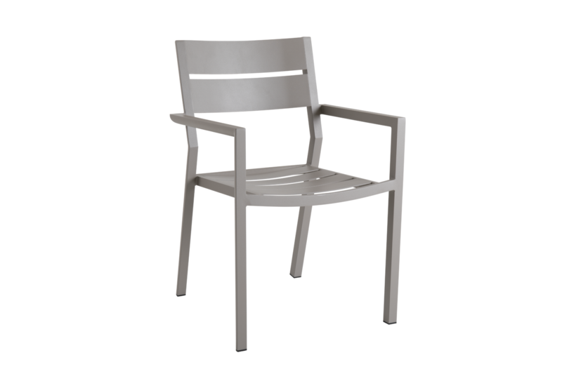 Delia fauteuil Khaki