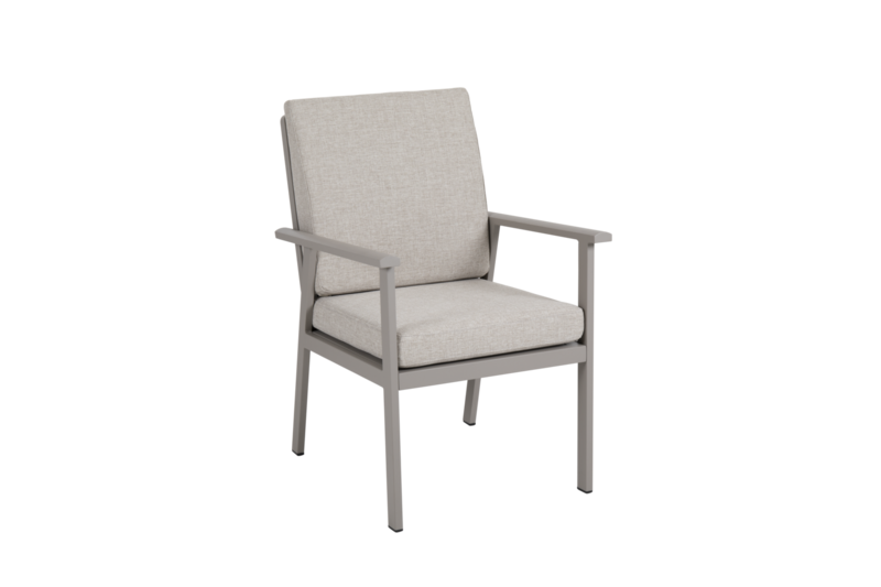 Samvaro fauteuil Khaki/sable