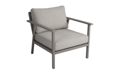 Samvaro fauteuil Khaki/sable