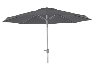 Andria parasol Argent/gris