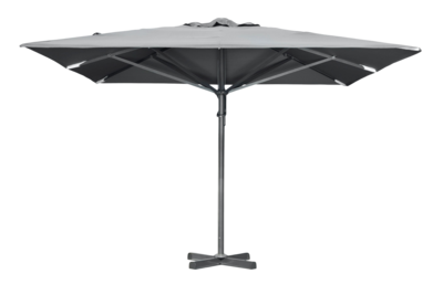 Paris parasol Anthracite/gris