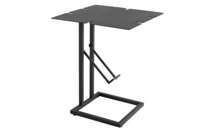 Gonesse table d’appoint Anthracite