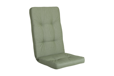 Iduna coussin fauteuil dossier réglable Vert