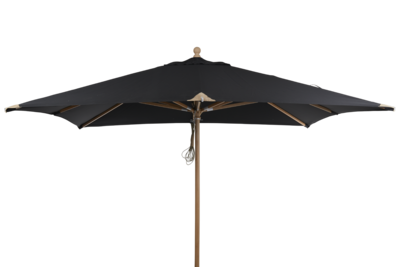 Como parasol Noir