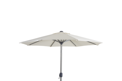 Andria parasol Argent/beige
