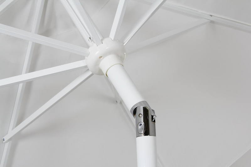 Andria parasol Blanc/blanc