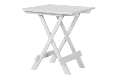 Adige table d’appoint Blanc