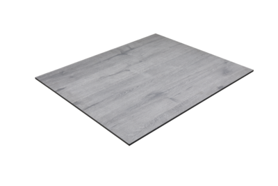 Talance planche de table Aspect bois gris