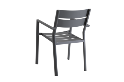 Delia fauteuil Anthracite