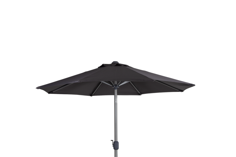 Andria parasol Argent/gris