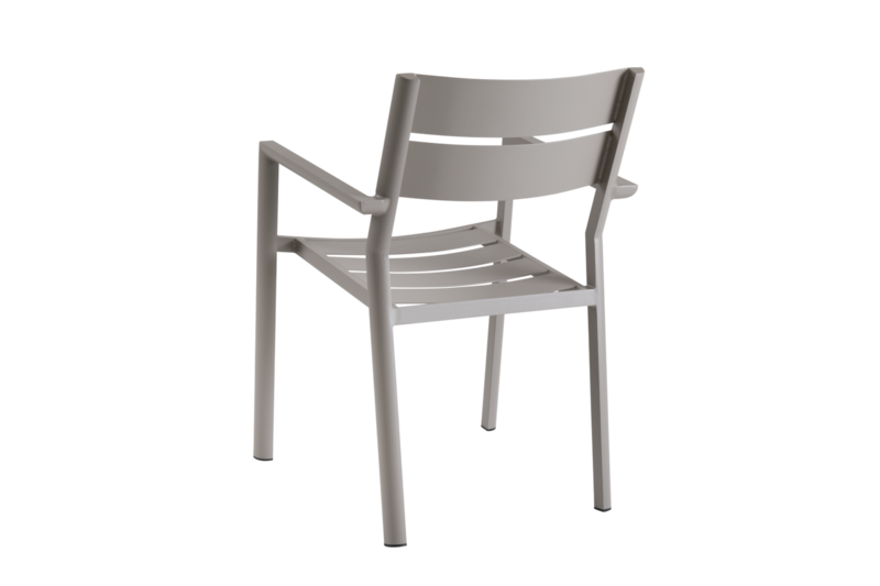 Delia fauteuil Khaki