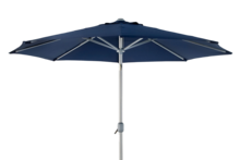 Andria parasol Bleu