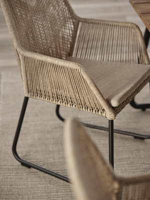 Midway fauteuil Beige/sand