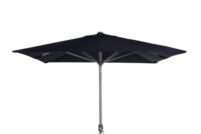 Andria parasol Argent/bleu